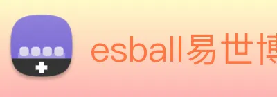 esball易世博 Logo